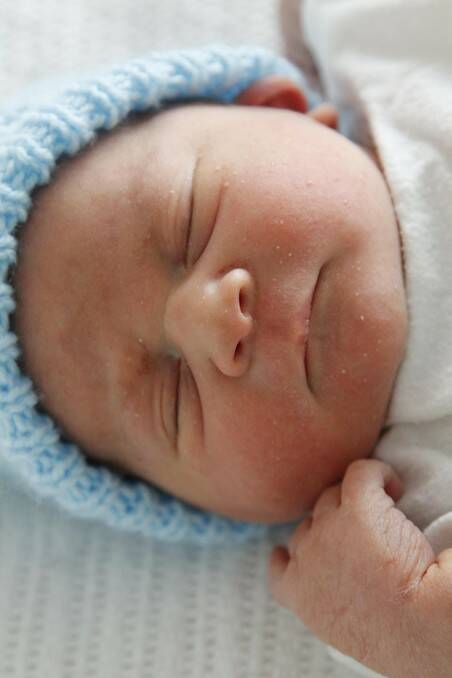 Edward Ovin born on September 12.