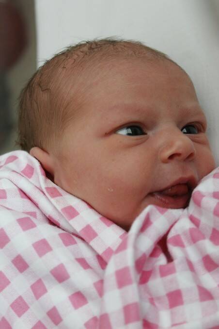 Jade La Roux born on April 29.