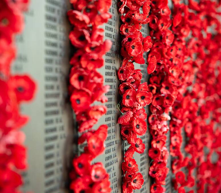 War Memorial.