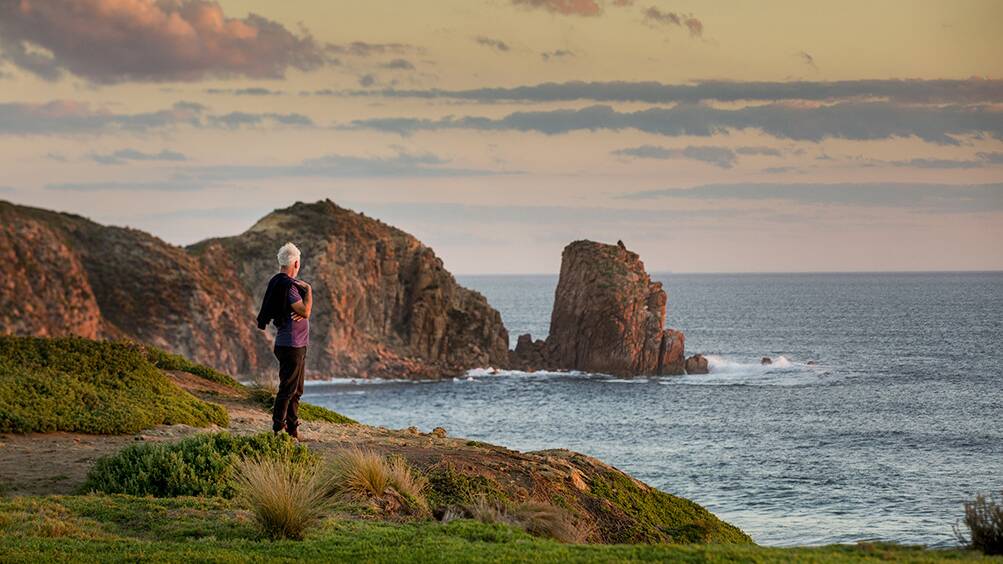 Cape Woolamai. Cape Woolamai.