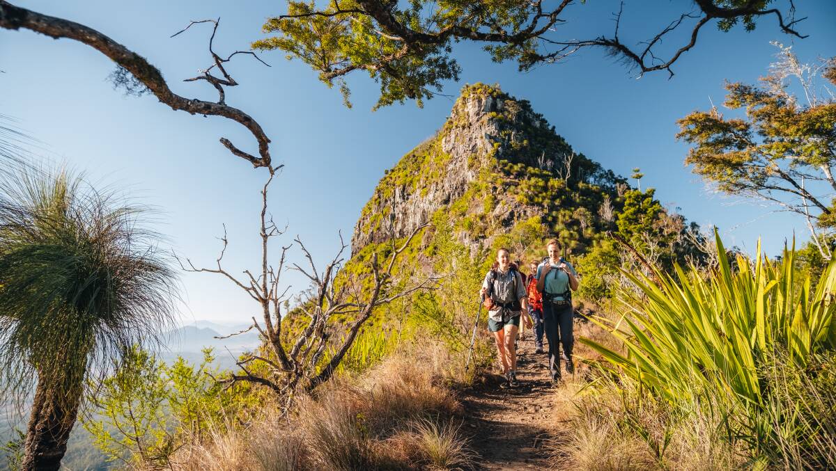 Spicers Scenic Rim Trail. Spicers Scenic Rim Trail.