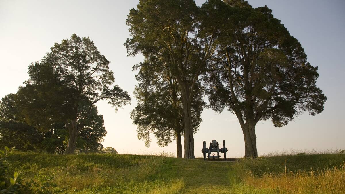 The site of Yorktown Battlefield. Picture by Virginia Tourism Corporation The site of Yorktown Battlefield. Picture by Virginia Tourism Corporation
