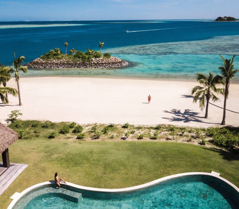 Six Senses Resort. Six Senses Resort.