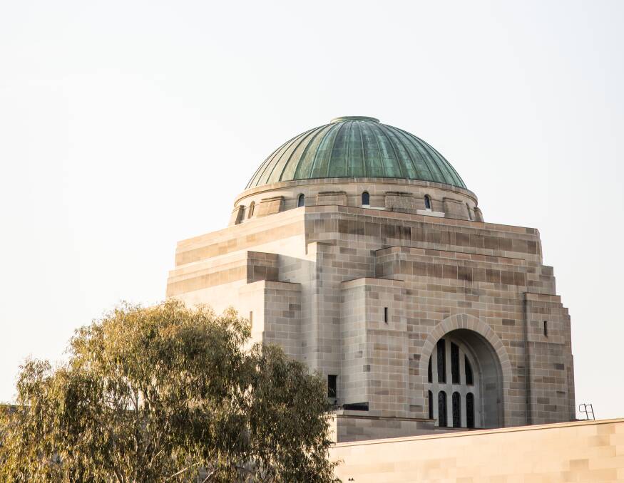 Canberra.