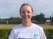 Goulburn's Ellen Ryan has been working for a long time to acieve her Commonwealth Games dream. Photo: supplied