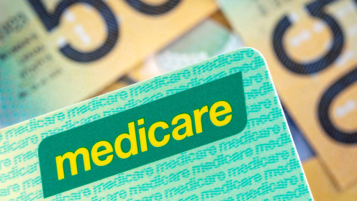 Bulk-billing rates continue to slide to dangerously low levels according to new report. Picture Shutterstock
