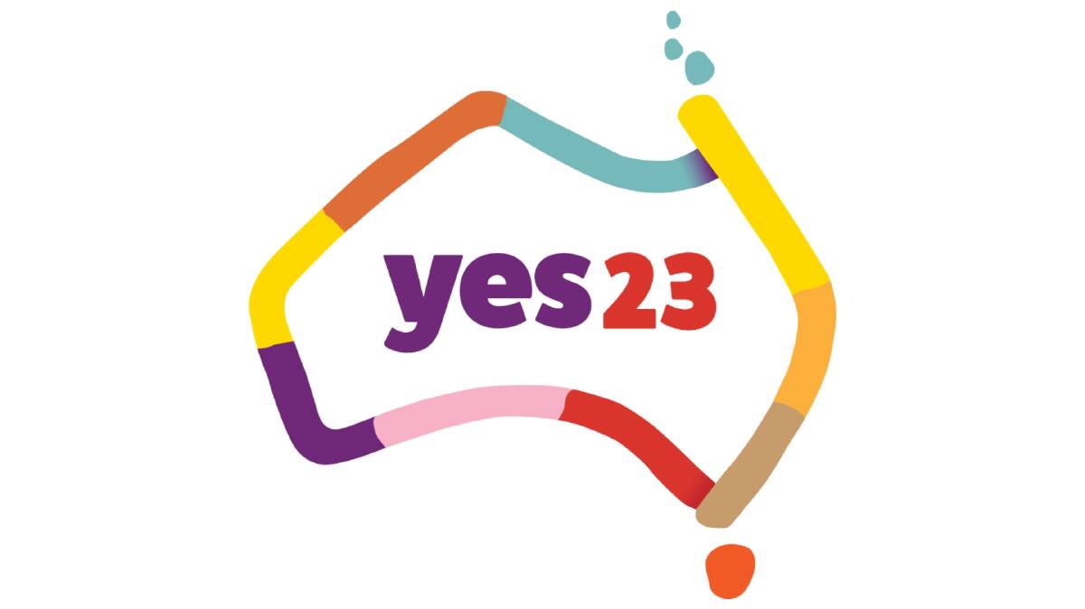 Campaign material by yes23.com.au