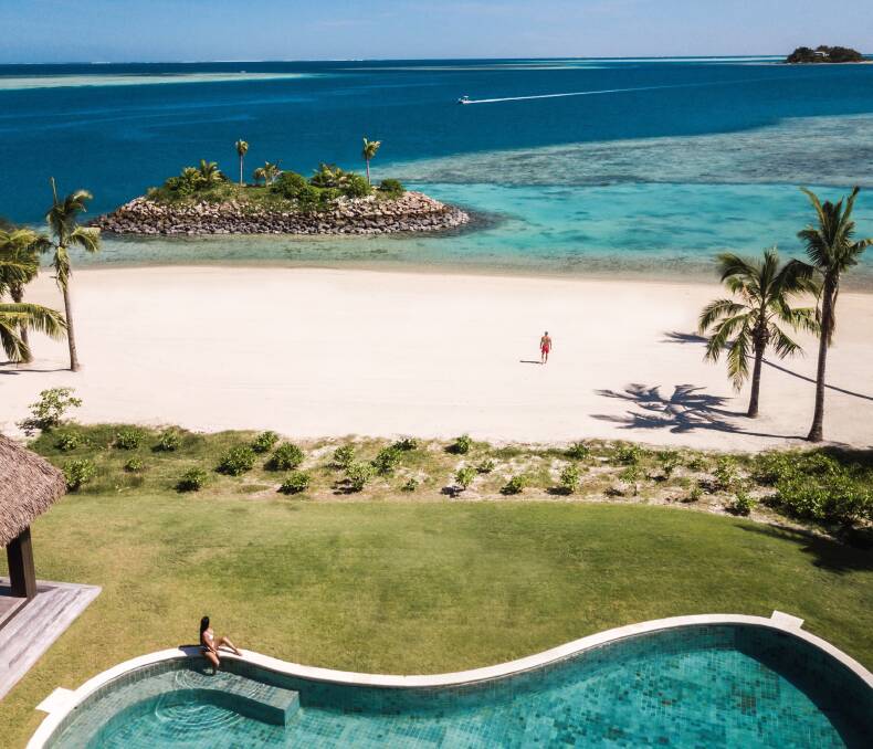 Is this the most dream-worthy retreat in Fiji? You be the judge Is this the most dream-worthy retreat in Fiji? You be the judge