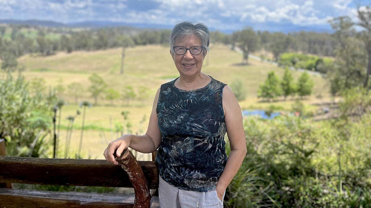 Zena Armstrong at her home in Coolagolite. Picture by Jimmy Parker