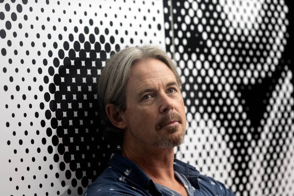 Professor Bartlett highlighted the effects the pandemic had on people's mental health, saying many were left traumatised. Picture by Jonathan Carroll Professor Bartlett highlighted the effects the pandemic had on people's mental health, saying many were left traumatised. Picture by Jonathan Carroll