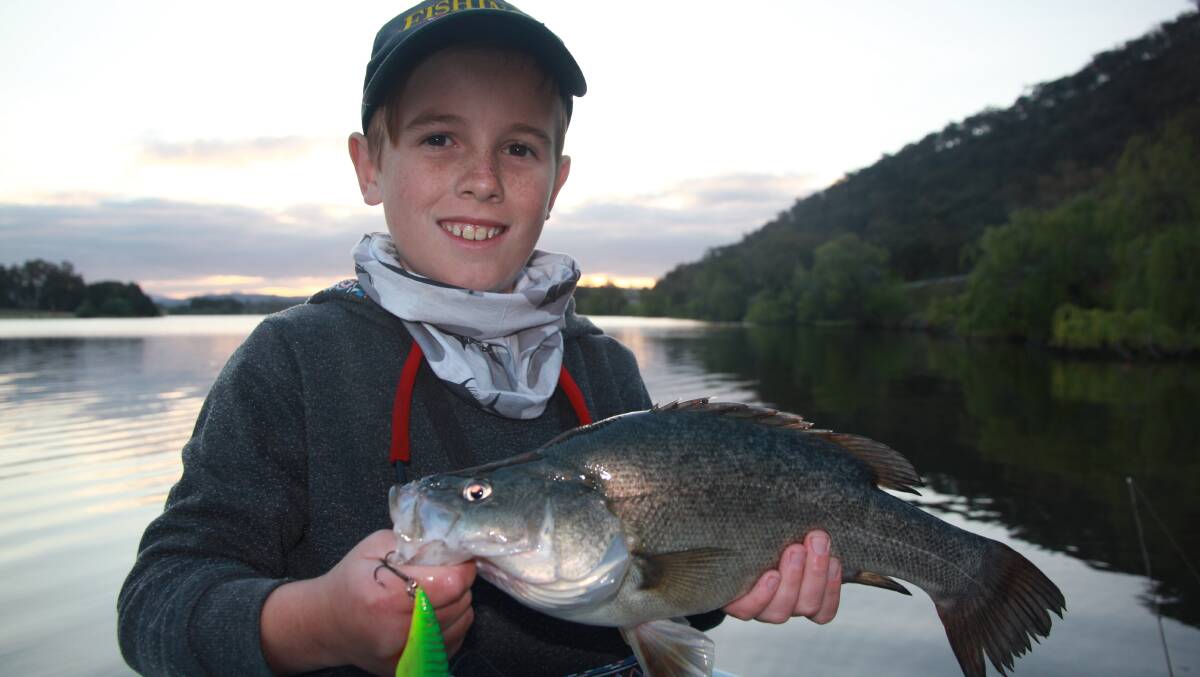 Capital region fishing spots revealed for the summer holidays, The  Queanbeyan Age