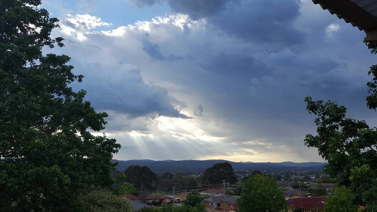Send in your scenic shots of Queanbeyan to enter.