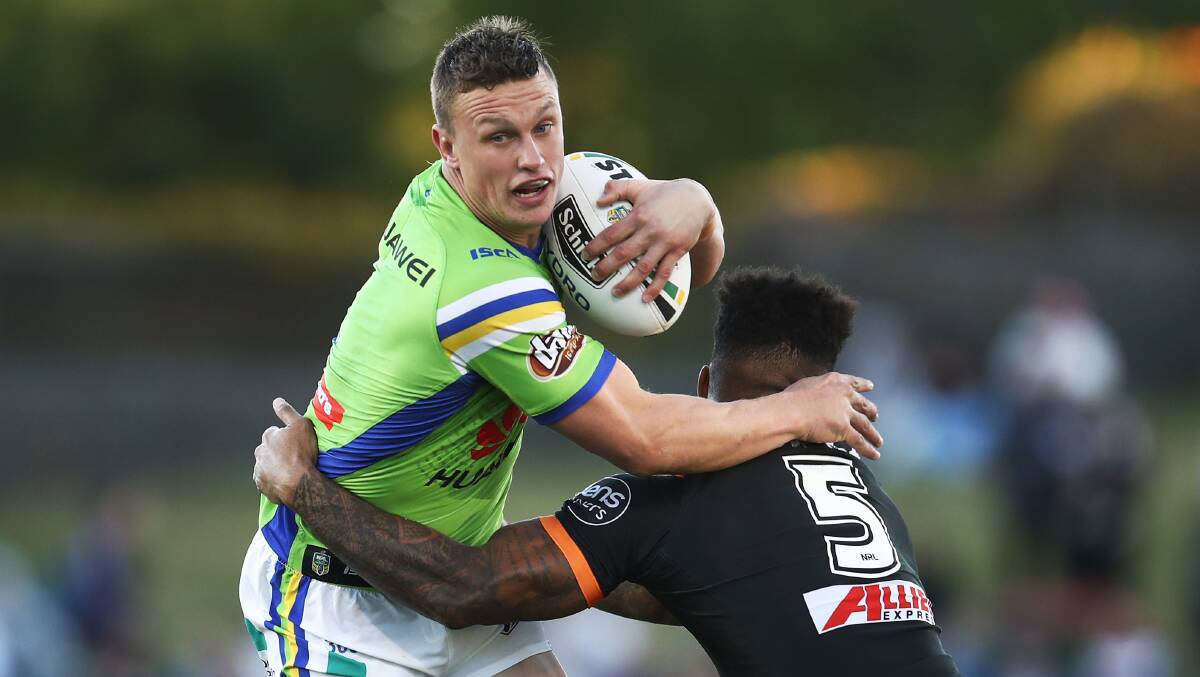 Jack Wighton. Picture: AAP