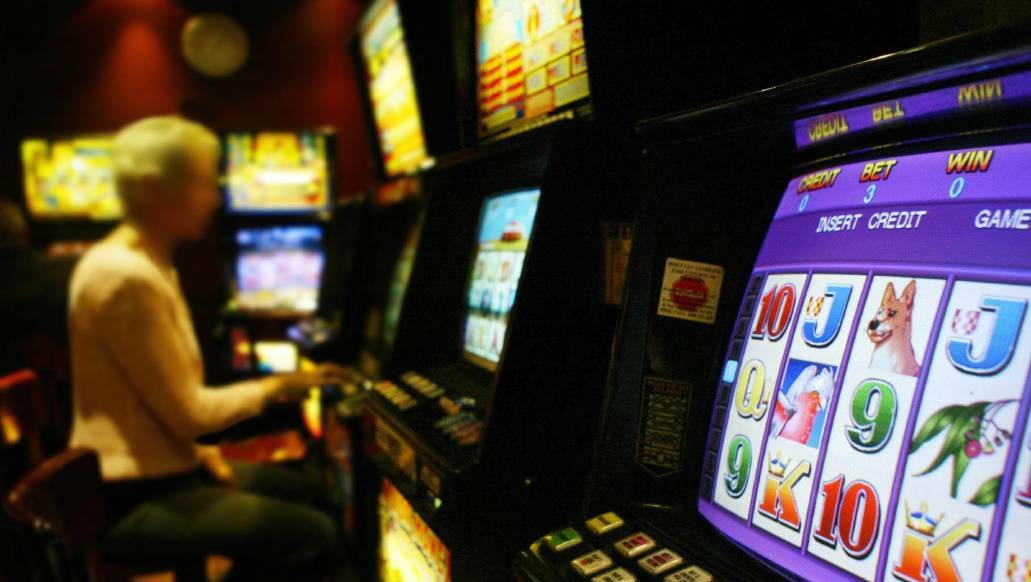 High-risk communities in NSW will have their number of gaming machines capped under new laws.