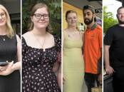 The Canberra Times talked to several young people in Gungahlin. Pictures by Keegan Carroll