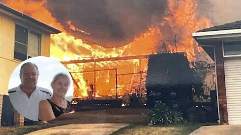 Flames like twisters, birds dropping from the sky: recalling Black Summer's terror