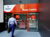 RULE REVIEW: Advocates are calling for a review into the blood donation laws so that every donor will be screened with the same risk assessment questions. Picture: supplied