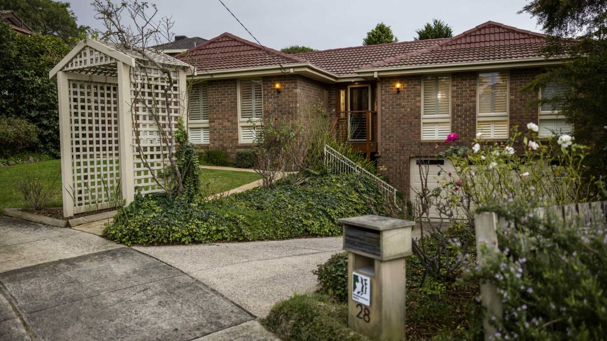 The iconic 28 Ramsay Street. Picture: supplied