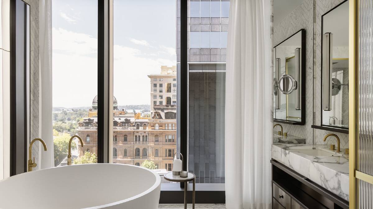 Capella Sydney. Picture by Destination NSW
