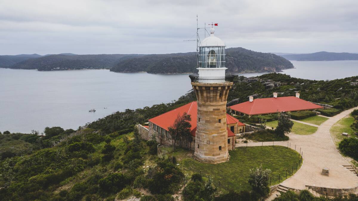 Barrenjoey Lighthouse, Palm Beach. Picture: Destination NSW