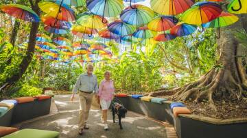 The Ginger Factory at Yandina caters to those with low or no vision. Picture Tourism and Events Queensland
