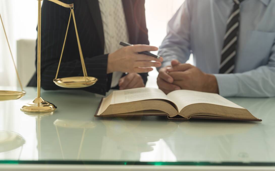 Marjason & Marjason is "a generalist firm practising in all areas of the law. However, our major areas are conveyancing, criminal law, family law and estate matters,” says partner Henry Marjason. Photos - Shutterstock.