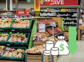 The cost of living pressures are putting strain on household grocery shops. Picture, Pexels 