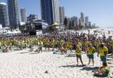 The Gold Coast has scrapped its bid to host the Commonwealth Games for a second time in eight years. (Regi Varghese/AAP PHOTOS)