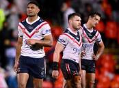 The Sydney Roosters have won five in a row since a close loss to premiers Penrith. (Dan Himbrechts/AAP PHOTOS)