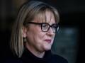 Victorian Deputy Premier Jacinta Allan is the second woman to hold the post in the state's history.