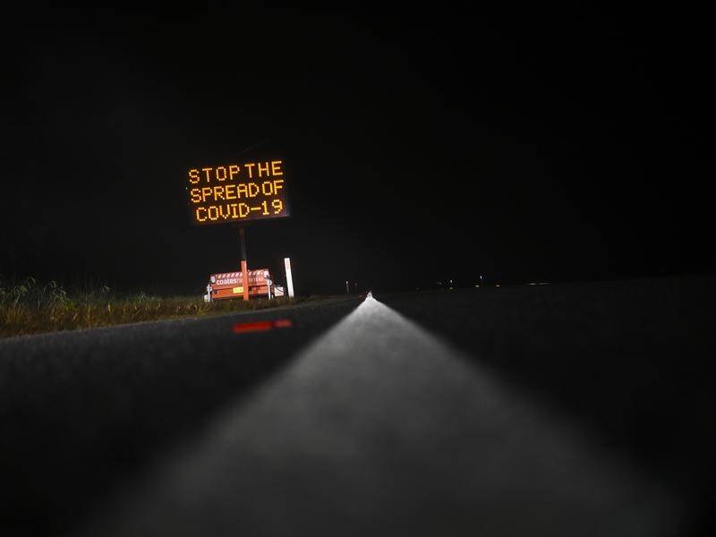 More than 10 million COVID-19 cases have been recorded since Australia's first case in January 2020. (Lukas Coch/AAP PHOTOS) More than 10 million COVID-19 cases have been recorded since Australia's first case in January 2020. (Lukas Coch/AAP PHOTOS)