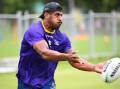 Melbourne Storm have received a timely boost through the return of Tui Kamikamica.