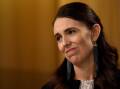 In line with NZ Labour Party rules, Jacinda Ardern has thrown MP Gaurav Sharma's fate to her caucus. (Bianca De Marchi/AAP PHOTOS)