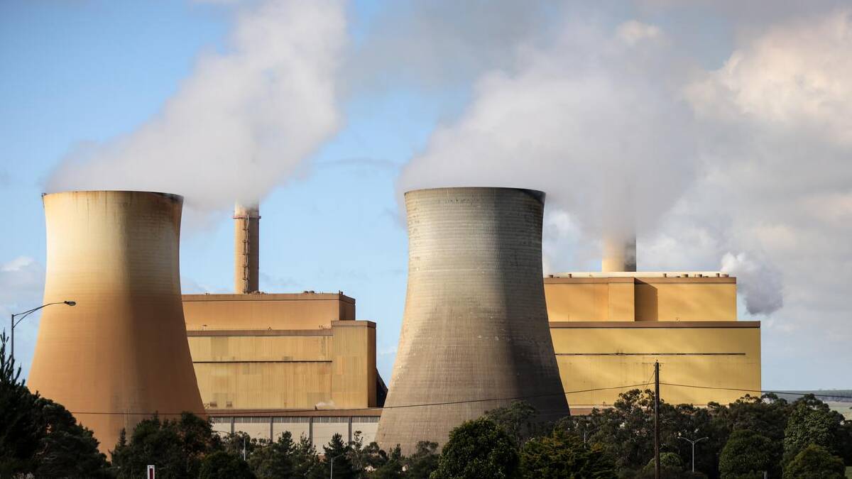 The fossil fuel energy sector could do well with Donald Trump back in the White House. (Diego Fedele/AAP PHOTOS) The fossil fuel energy sector could do well with Donald Trump back in the White House. (Diego Fedele/AAP PHOTOS)