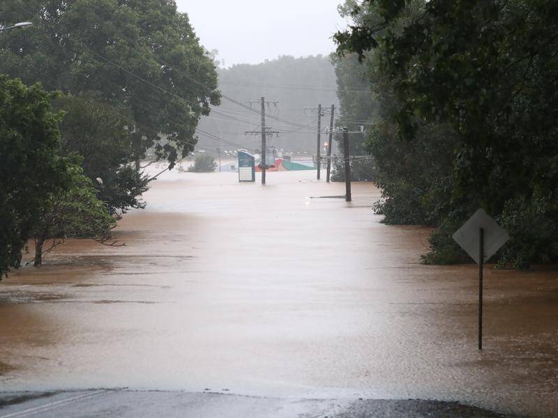 Lismore and the Northern Rivers have borne the brunt of the weather system over the past month.
