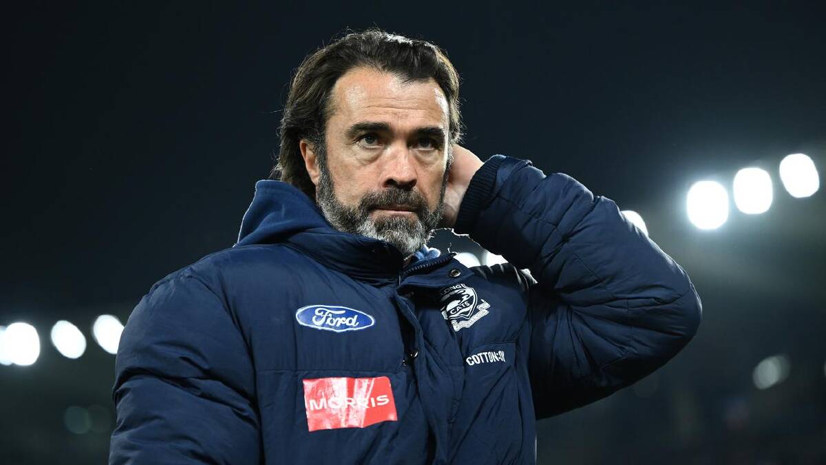 Scott says the AFL should clarify every umpiring error or don't explain any. (Joel Carrett/AAP PHOTOS) Scott says the AFL should clarify every umpiring error or don't explain any. (Joel Carrett/AAP PHOTOS)