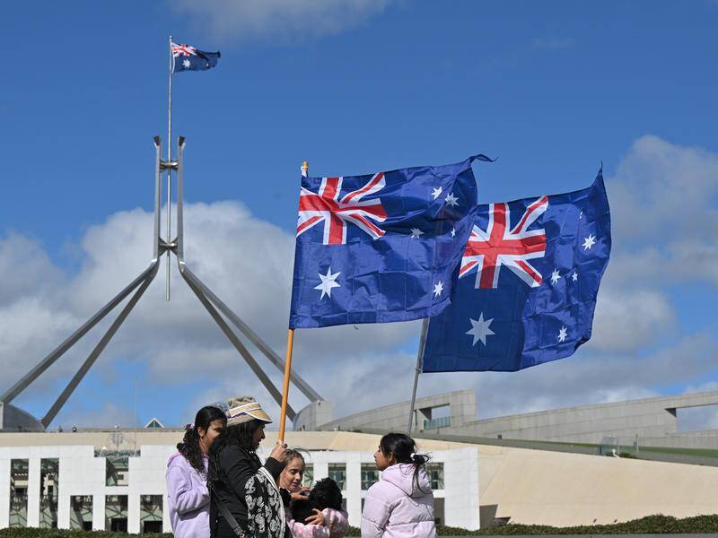Immigration has been flagged as a key issue for the Australian poll following the US election Photo: Mick Tsikas/AAP PHOTOS Immigration has been flagged as a key issue for the Australian poll following the US election Photo: Mick Tsikas/AAP PHOTOS