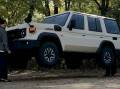 Special Toyota LandCruiser 70 Series is an ultra-lightweight take on the iconic 4WD