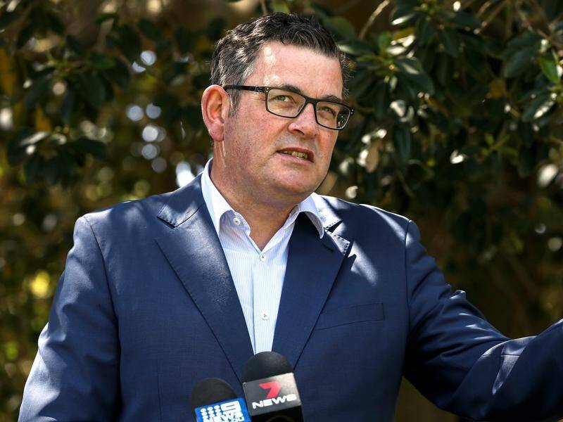 Premier Daniel Andrews says pursuing an 'Omicron zero' policy in Victoria wouldn't make any sense.