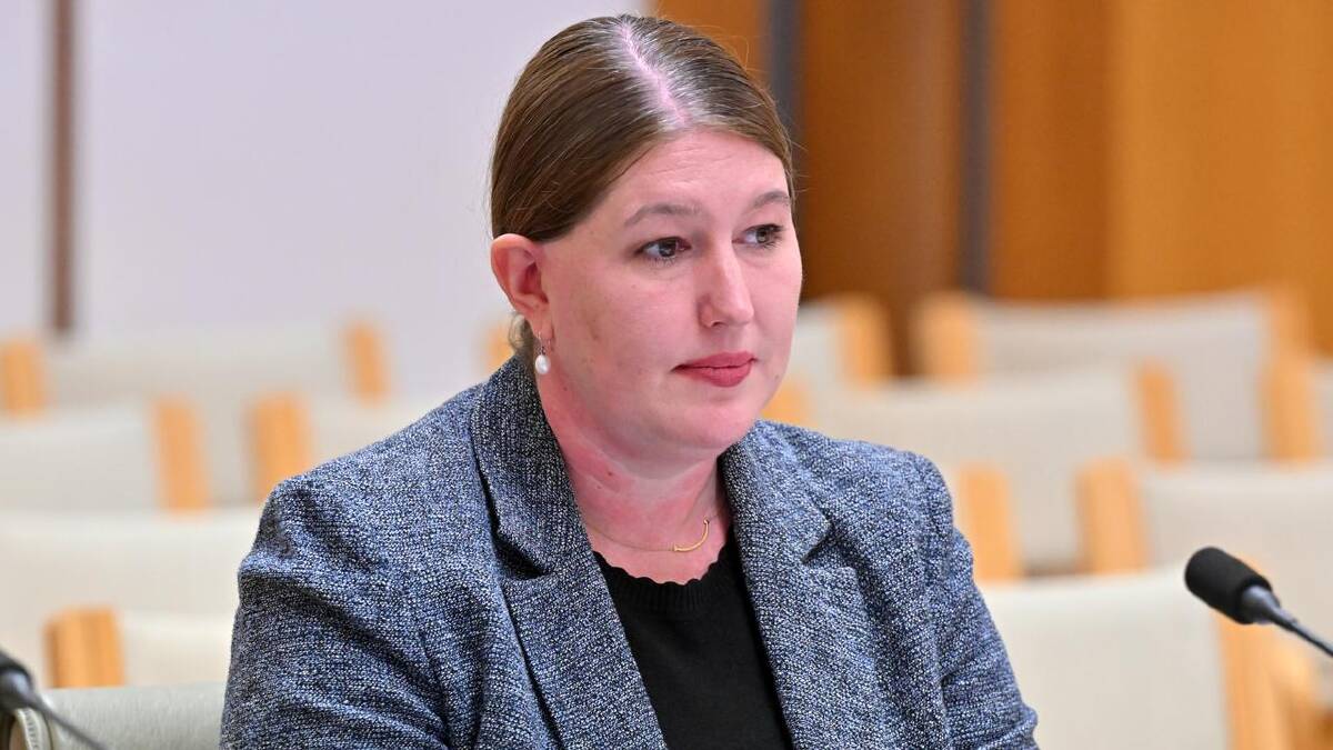 Commissioner Lorraine Finlay said the human impact of the approach to COVID-19 must be understood. (Mick Tsikas/AAP PHOTOS) Commissioner Lorraine Finlay said the human impact of the approach to COVID-19 must be understood. (Mick Tsikas/AAP PHOTOS)