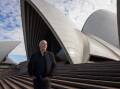 Michael Hutchings, head of First Nations programming at the Sydney Opera House. (HANDOUT/SYDNEY OPERA HOUSE)