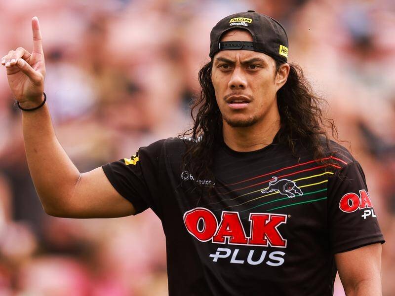 Penrith won't offer Jarome Luai more money even as Wests try to make him their marquee player. (Mark Evans/AAP PHOTOS)