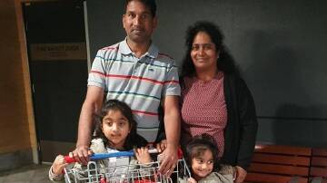 The Murugappan family will be allowed to return home to Biloela in Queensland.