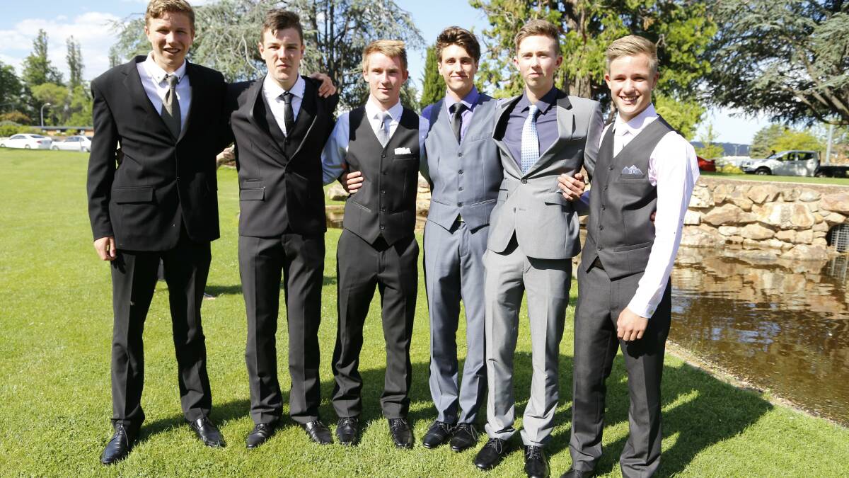 Death of the Year 10 formal
