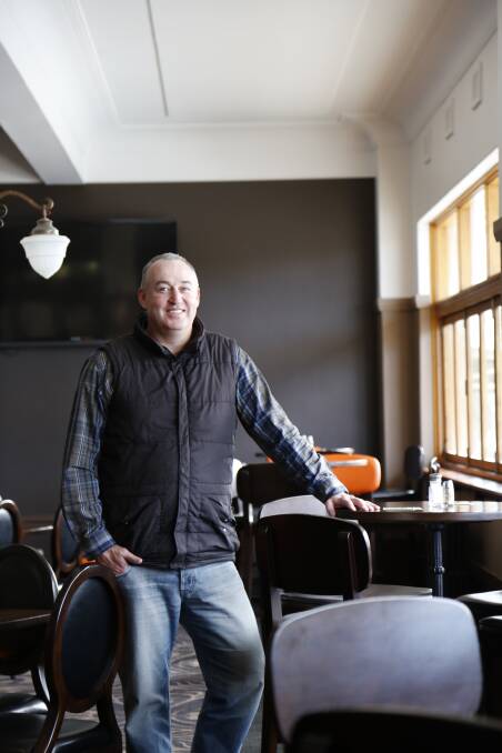 Renovator's delight: 'Top Pub's' new look in Queanbeyan